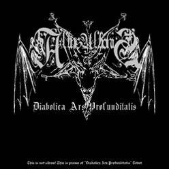 Altus Ultionis : Diabolica Ars Profunditatis Promo Altus Ultionis : Diabolica Ars Profunditatis Promo